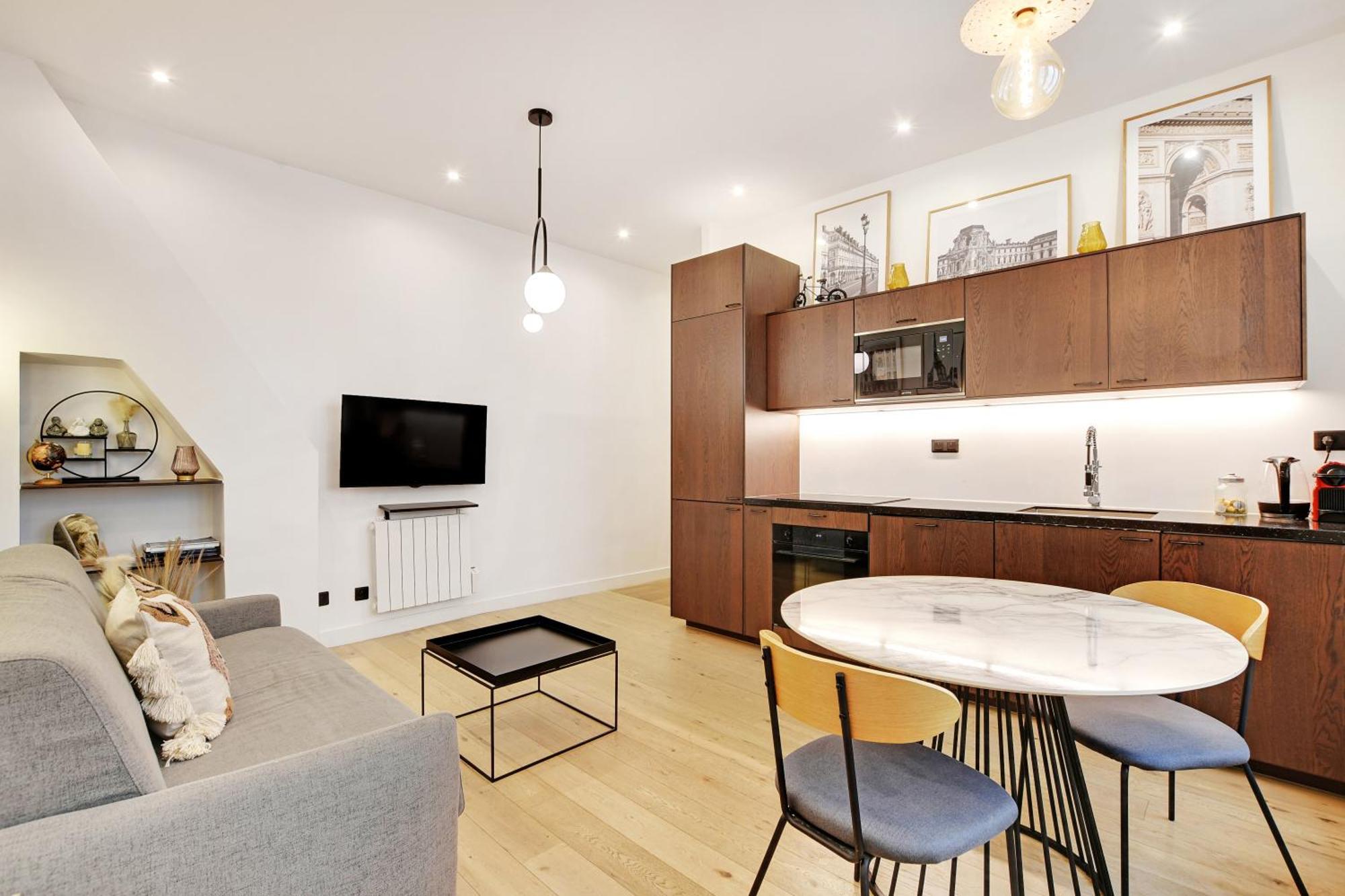 Pick A Flat'S Apartment In Reuilly-Diderot - Rue Claude Tillier Paris Ngoại thất bức ảnh