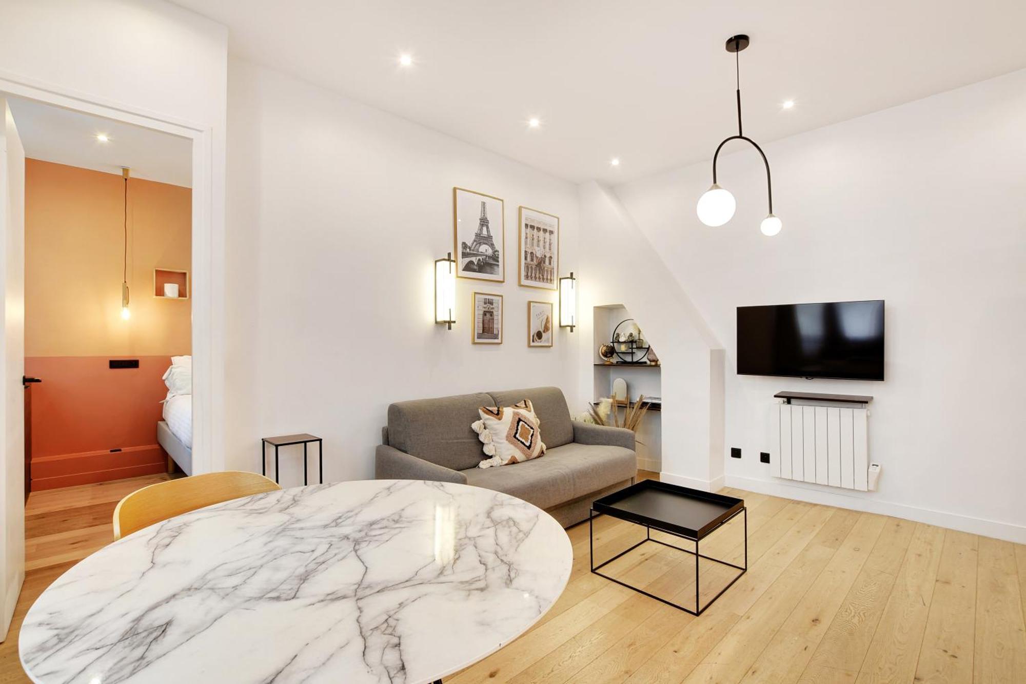 Pick A Flat'S Apartment In Reuilly-Diderot - Rue Claude Tillier Paris Ngoại thất bức ảnh
