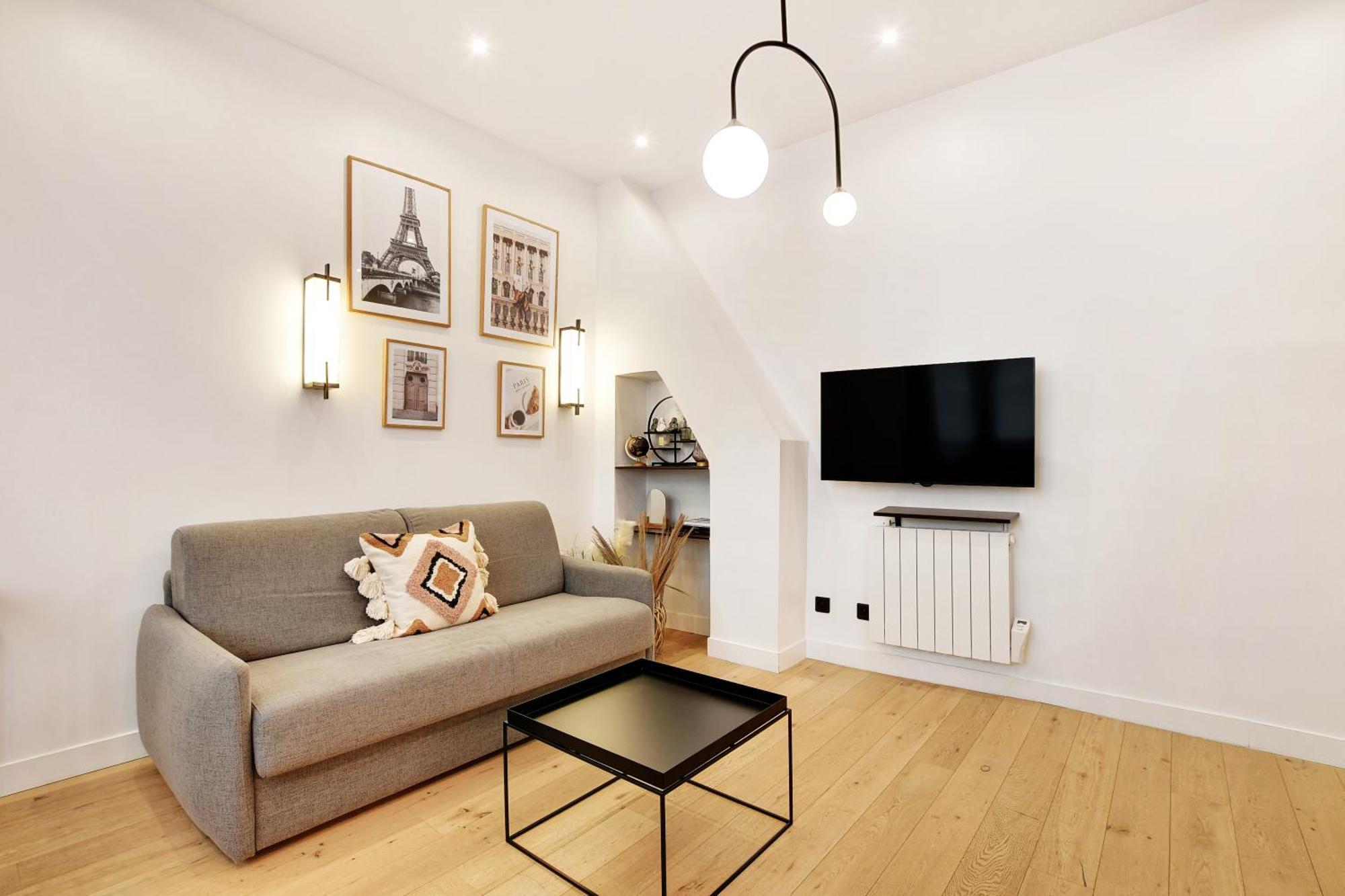 Pick A Flat'S Apartment In Reuilly-Diderot - Rue Claude Tillier Paris Ngoại thất bức ảnh
