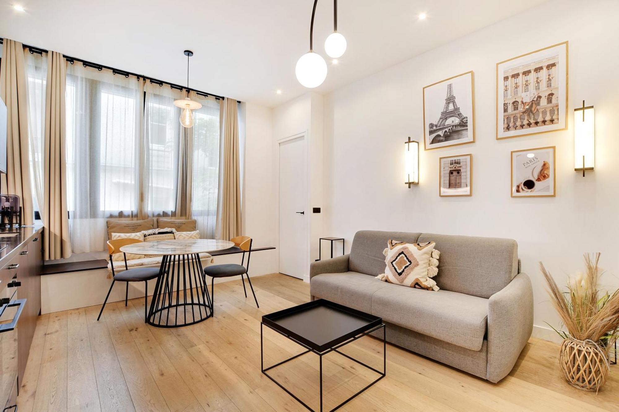 Pick A Flat'S Apartment In Reuilly-Diderot - Rue Claude Tillier Paris Ngoại thất bức ảnh