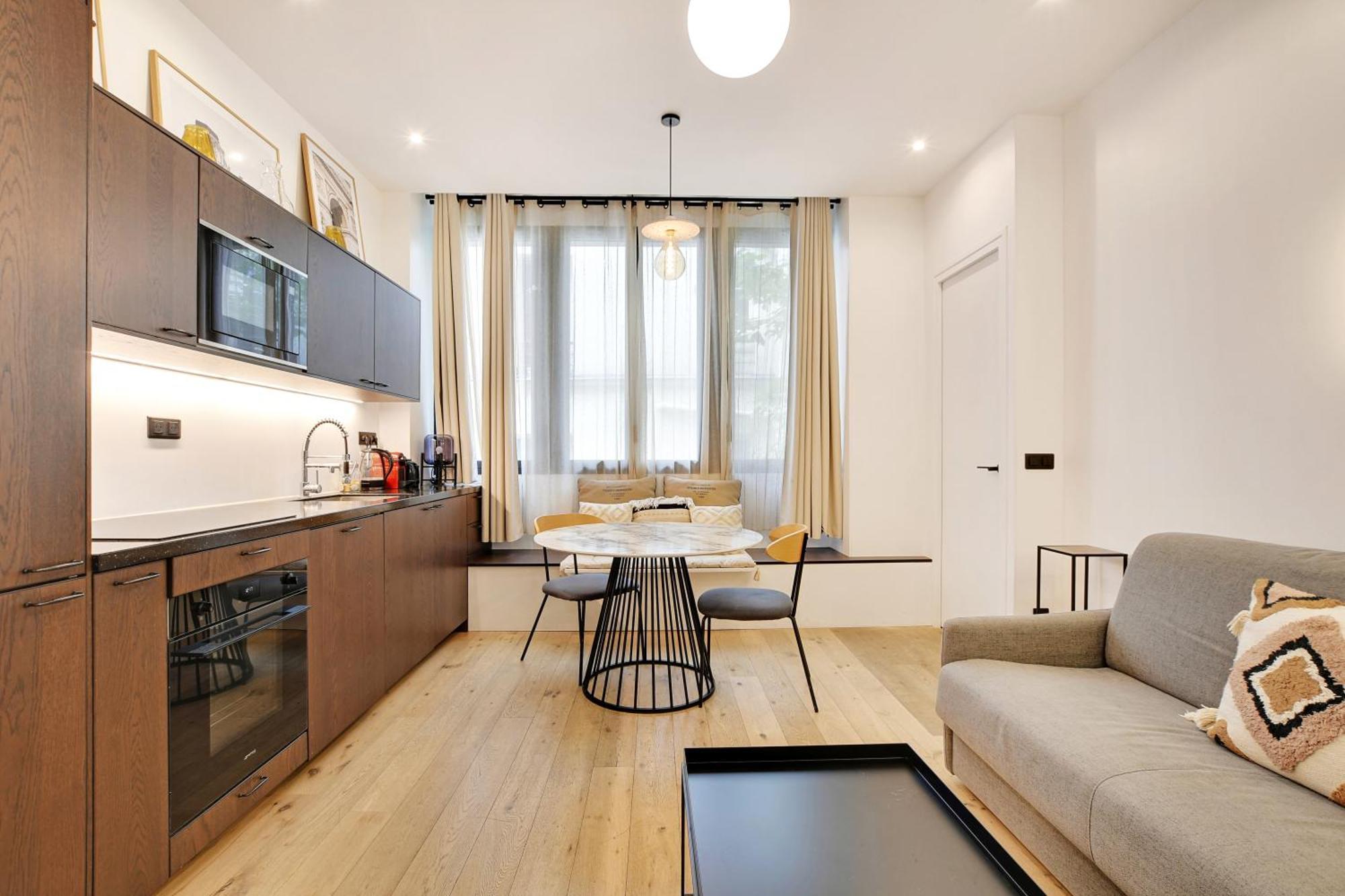 Pick A Flat'S Apartment In Reuilly-Diderot - Rue Claude Tillier Paris Ngoại thất bức ảnh