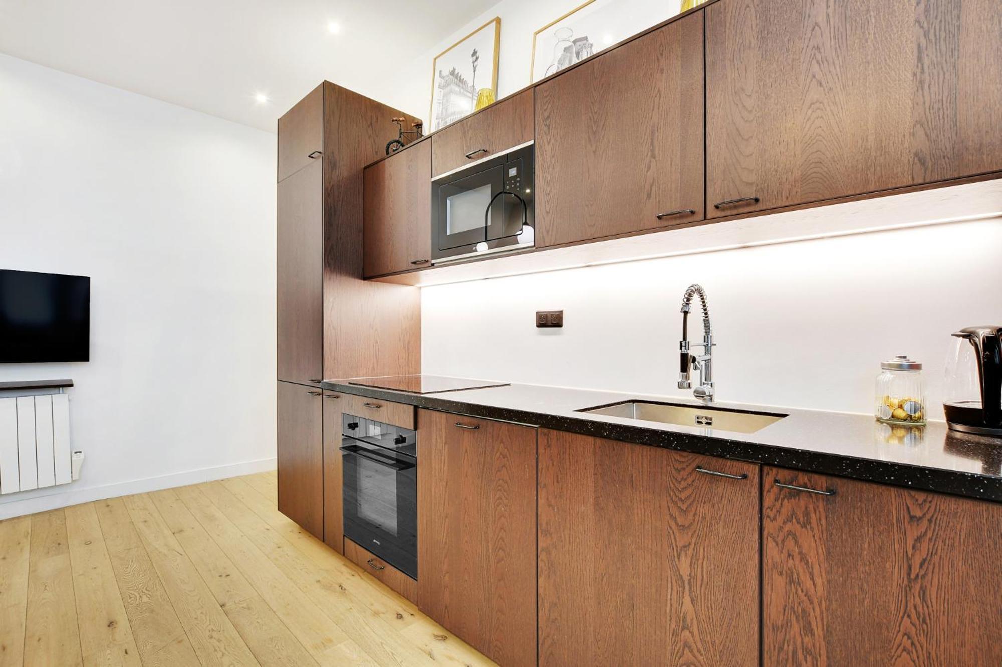 Pick A Flat'S Apartment In Reuilly-Diderot - Rue Claude Tillier Paris Ngoại thất bức ảnh